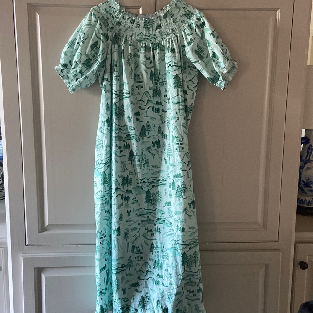 Hillhouse Home Nightgown